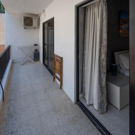 Spacious 3 Bedroom Apartment In The Heart Of St Julians San Ġiljan Buitenkant foto