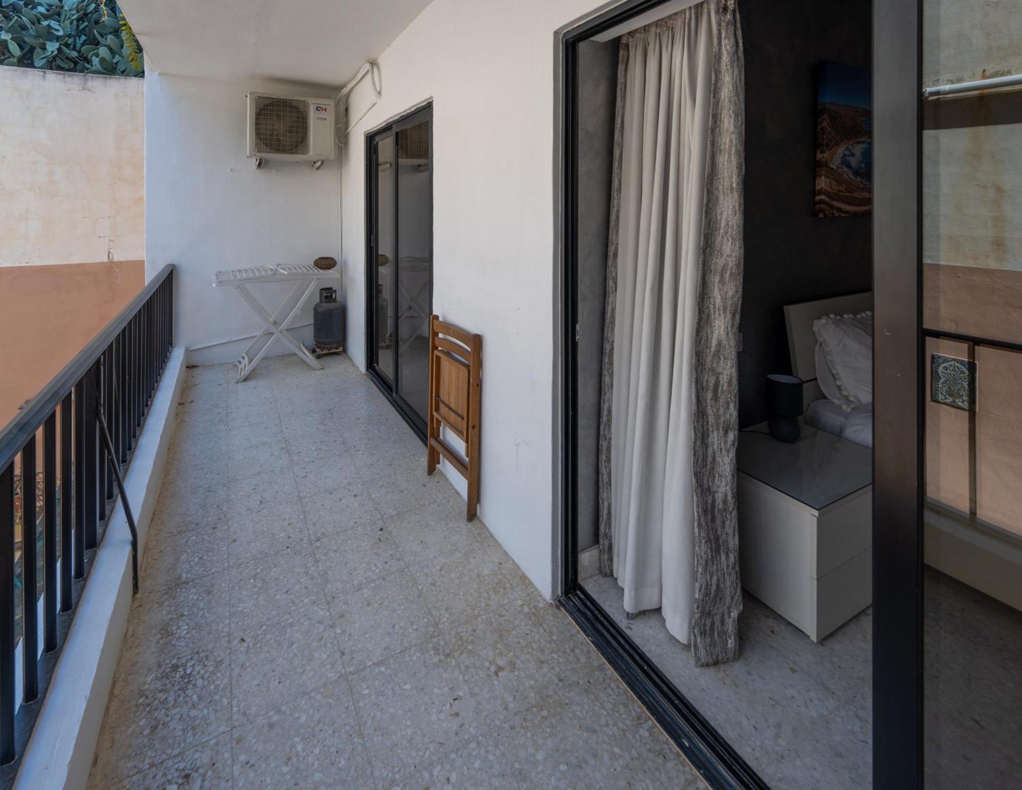 Spacious 3 Bedroom Apartment In The Heart Of St Julians San Ġiljan Buitenkant foto